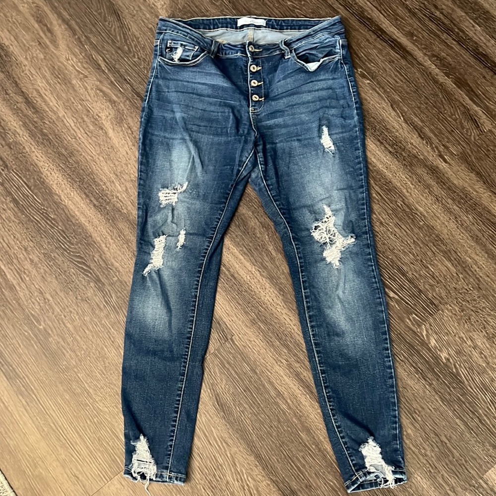 Kancan jeans